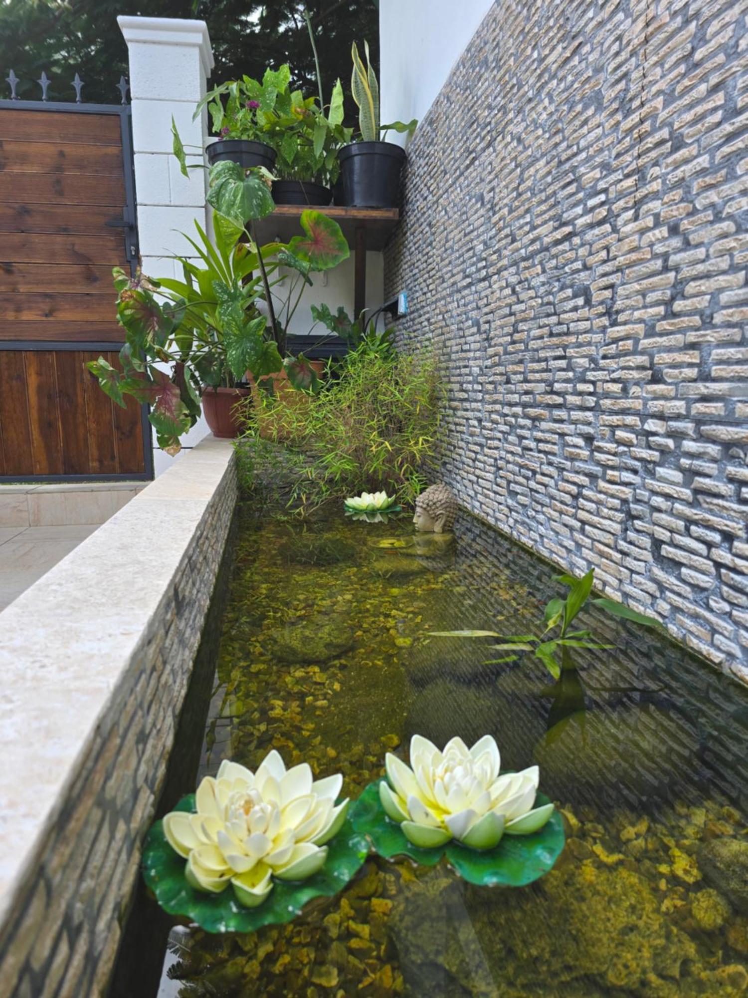 Villa Belsoley Les Abymes Buitenkant foto